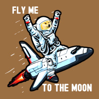 Dogecoin Hodl To The Moon Vintage Tee | Teevron