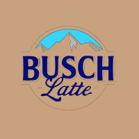 Vintage Busch Light Busch Latte Vintage Tee | Teevron
