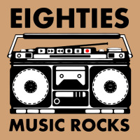 Eighties Music Rocks Vintage Tee | Teevron