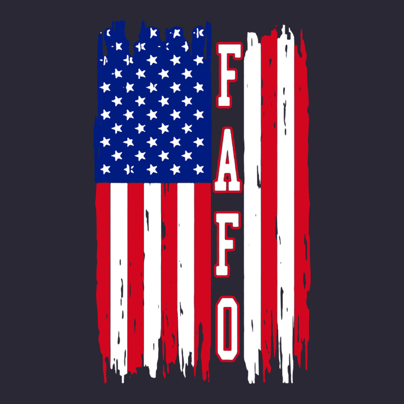 Fafo F4ck Around And Find Out Vintage Tee by artisFamous | Teevron