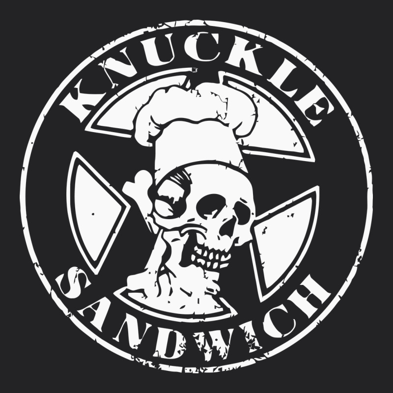 Guy Fieri Knuckle Sandwich Vintage Tee by artisFamous | Teevron