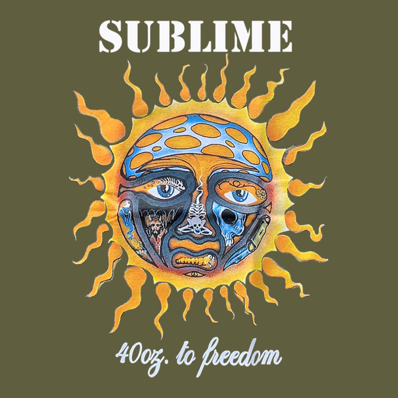 Licensed Vintage Sublime, Gift For Women Men T Shirt Vintage Tee by artisFamous | Teevron