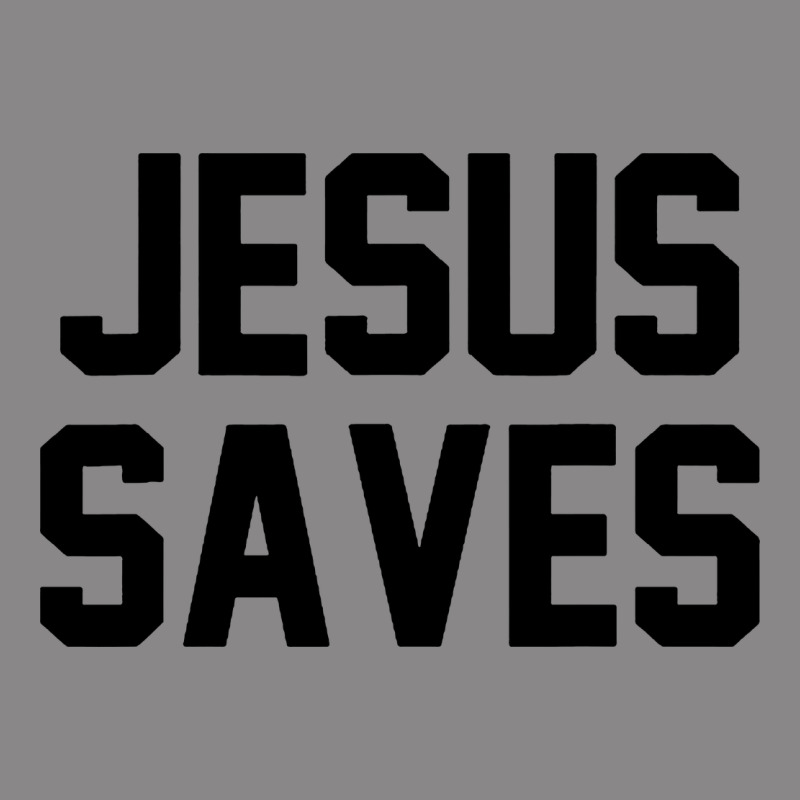 Jesus Saves Christian Faith Trust In God Lord Christ Vintage Tee by artisFamous | Teevron