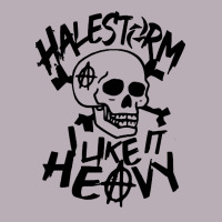 Skull I Like It Heovy Halestorm Vintage Tee | Teevron