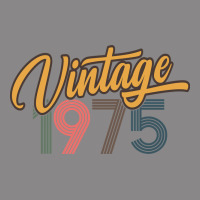 Retro Vintage 1975 Women's Vintage Tee | Teevron