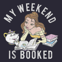 Beauty And The Beast Belle My Weekend Is Booked T Shirt Vintage Tee | Teevron