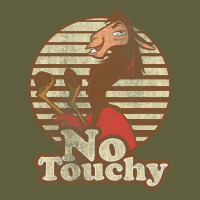 Emperor's New Groove Kuzco Llama No Touchy T Shirt T Shirt Vintage Tee | Teevron