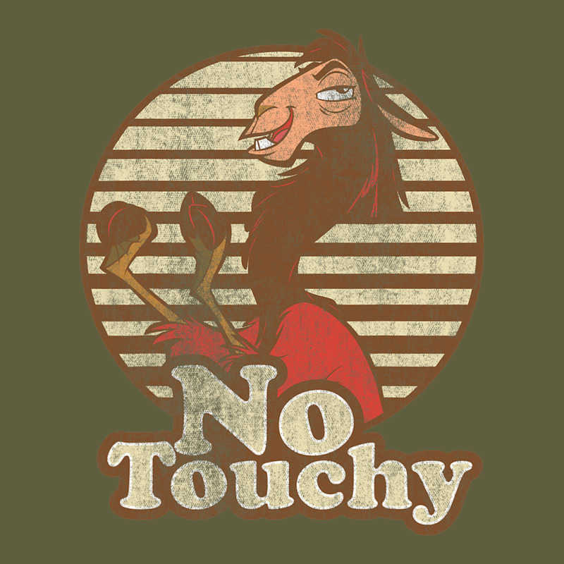 Emperor's New Groove Kuzco Llama No Touchy T Shirt T Shirt Vintage Tee by artisFamous | Teevron