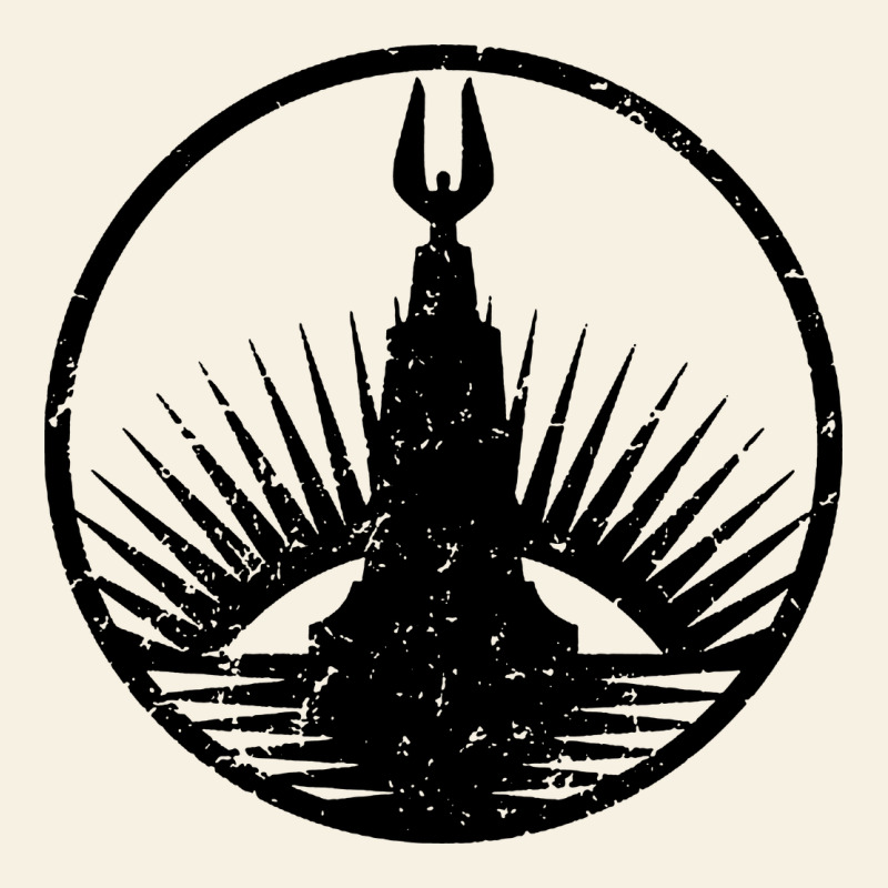 Bioshock Rapture Black Vintage Tee by artisFamous | Teevron