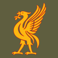 Liverpool Bird License Plate Vintage Tee | Teevron