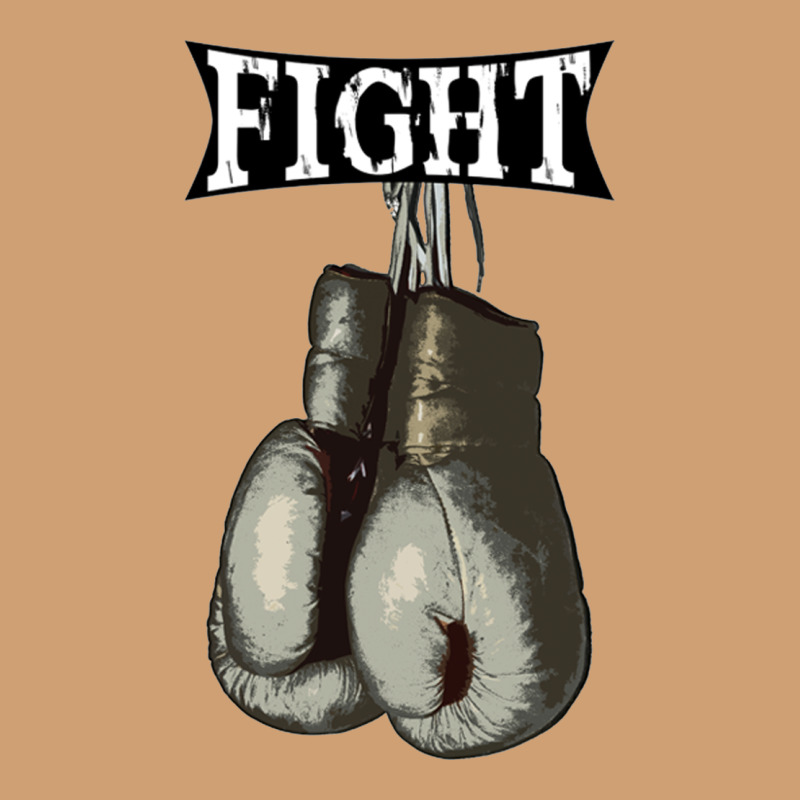 Boxing Vintage Fight Gloves Vintage Tee by artisFamous | Teevron