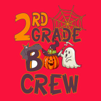 2rd Grade Boo Crew Classic Tee | Teevron