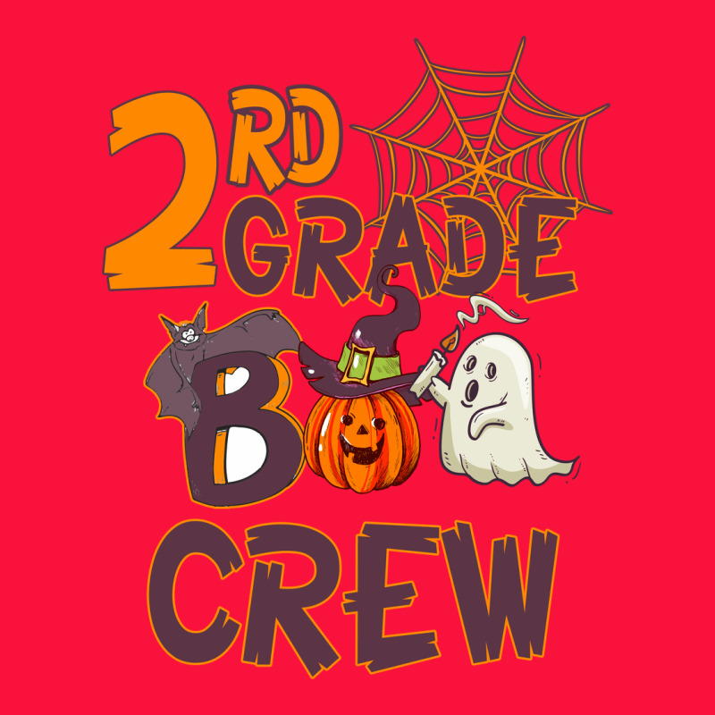 2rd Grade Boo Crew Classic Tee by Bettercallsaul | Teevron