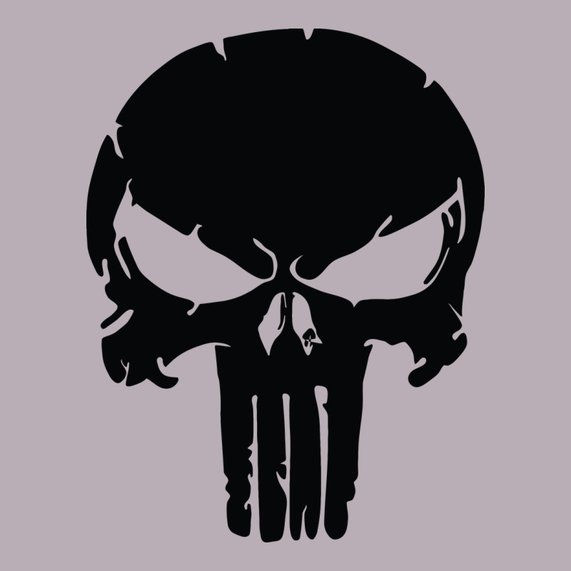 The Punisher Skull Black Vintage Tee by artisFamous | Teevron