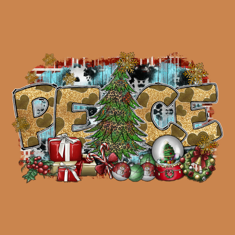 Peace Heavyweight Hoodie by SublimationCraftShop | Teevron