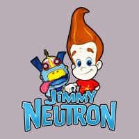 Jimmy Neutron Goddard Title Vintage Poster Vintage Tee | Teevron