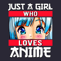 Just A Girl Who Loves Anime Japanese Cute Vintage Tee | Teevron