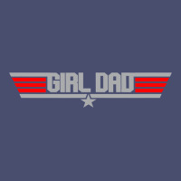 Girl Dad   Daughter's Father Dad Appreciation Gift T Shirt Vintage Tee | Teevron