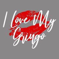 Kiss Lips I Love My Gringo Wife Girlfriend Premium Vintage Tee | Teevron