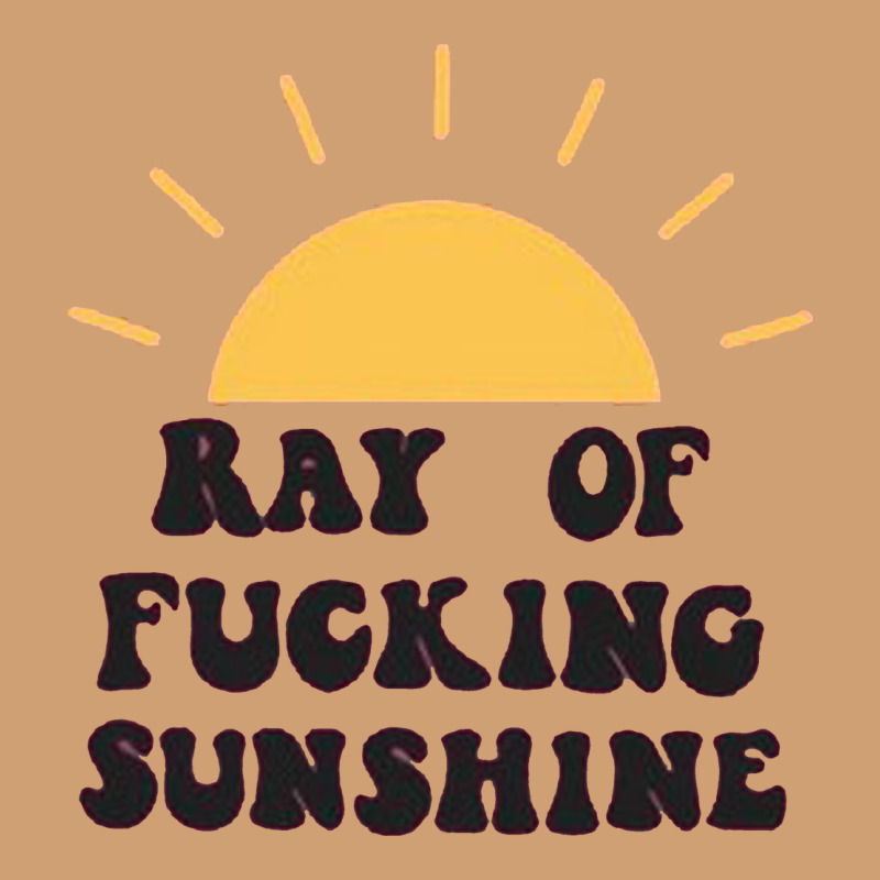 Ray Of Sunshine Vintage Tee by artisFamous | Teevron
