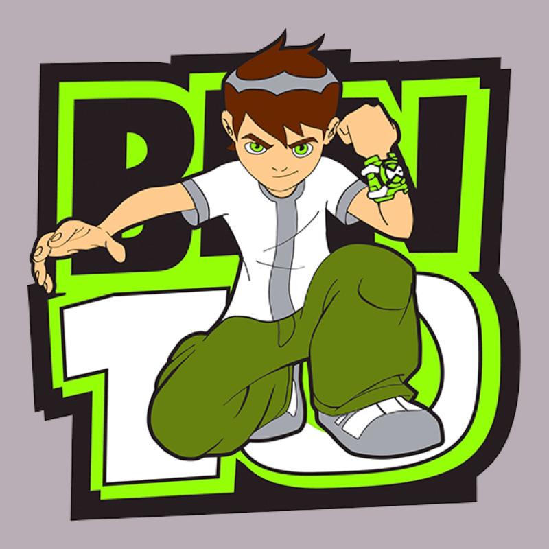 Ben Tennyson Ben 10 Vintage Tee by artisFamous | Teevron
