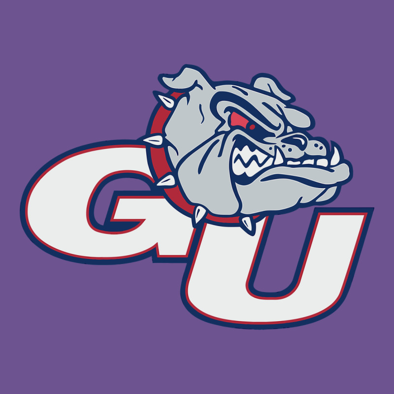 Gonzaga University Bulldogs Vintage Tee by artisFamous | Teevron