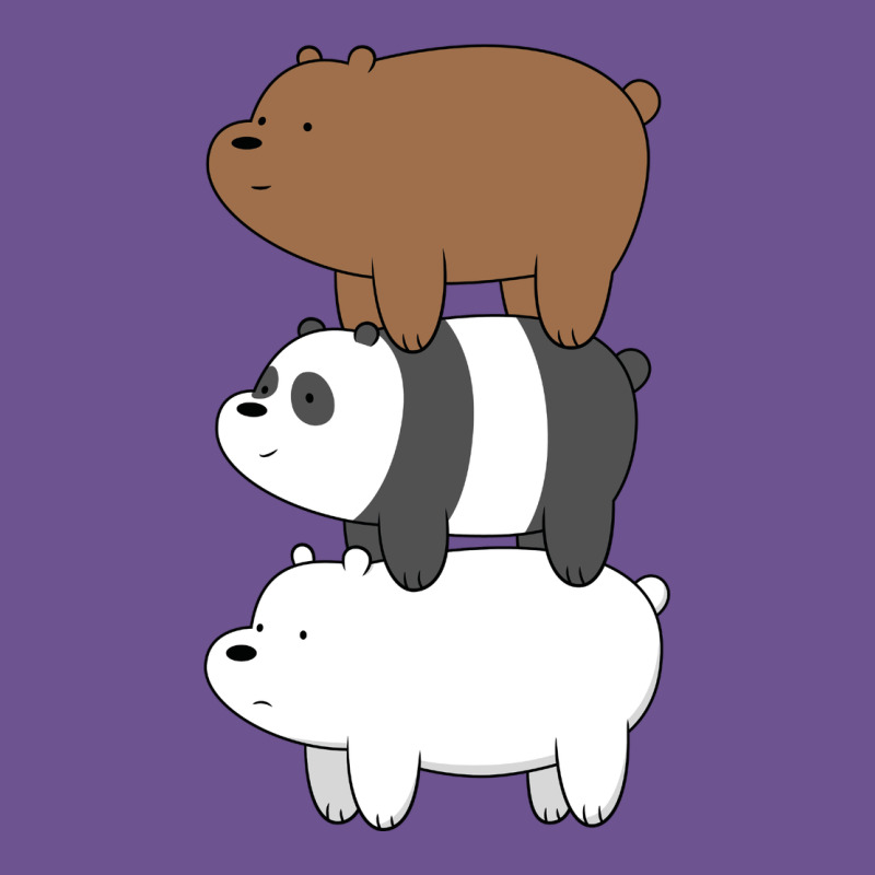 We Bare Bears The Movie Vintage Tee by artisFamous | Teevron
