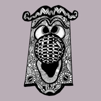 Alice In Wonderland Doorknob Vintage Tee | Teevron