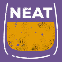 Neat Whiskey Glass Vintage Tee | Teevron