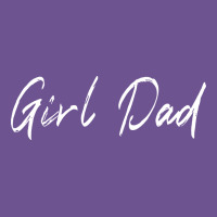 Girl Dad Vintage Tee | Teevron