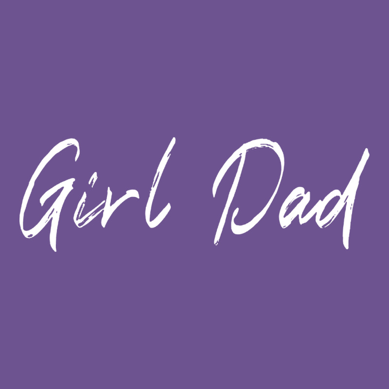 Girl Dad Vintage Tee by artisFamous | Teevron