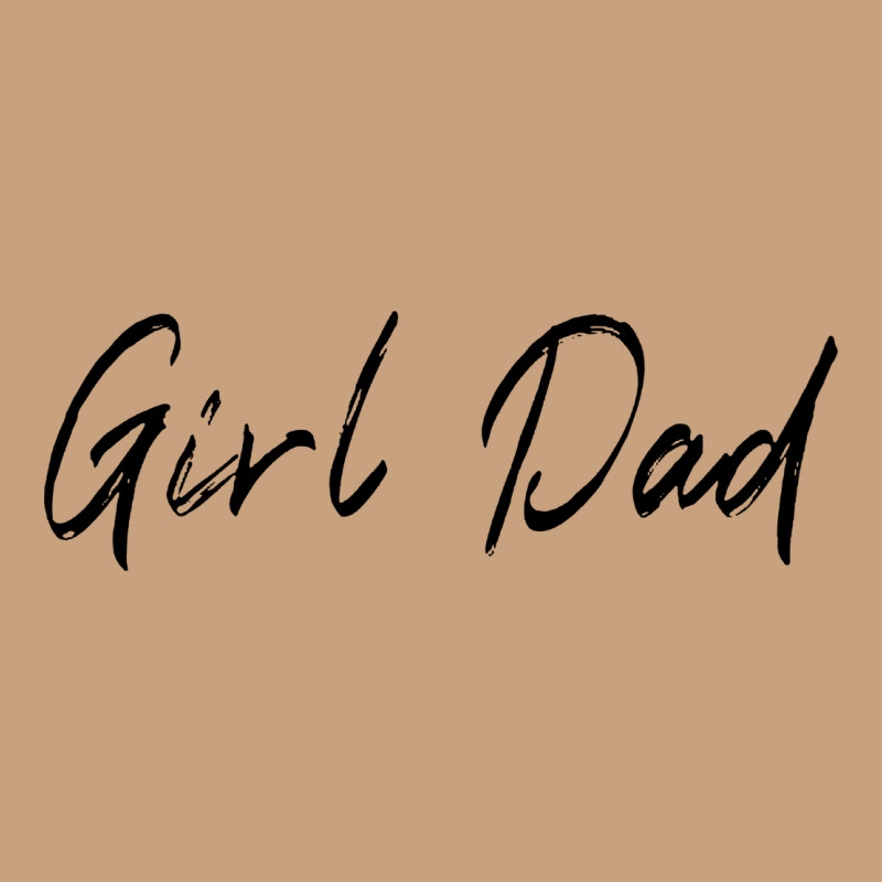 Girl Dad Vintage Tee by artisFamous | Teevron