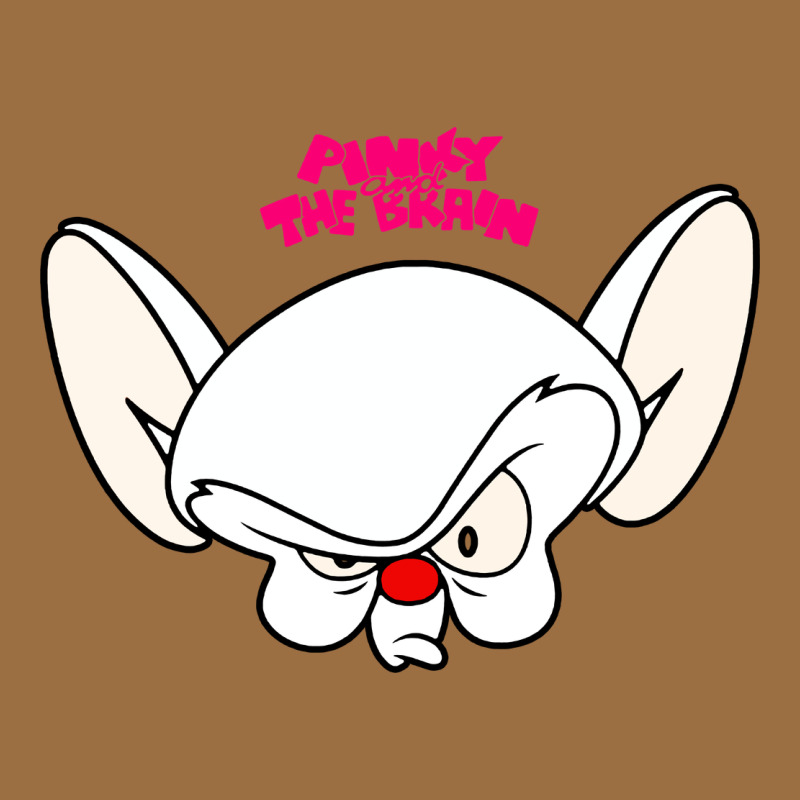 Pinky And The Brain Big Face Vintage Tee by artisFamous | Teevron