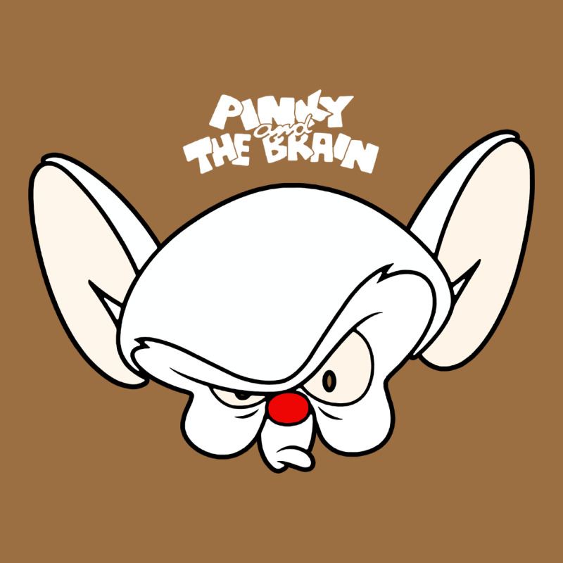 Pinky And The Brain Big Face Vintage Tee by artisFamous | Teevron