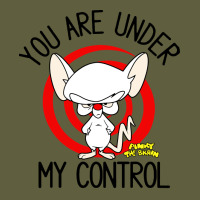 Pinky And The Brain You Are Under My Control Vintage Tee | Teevron