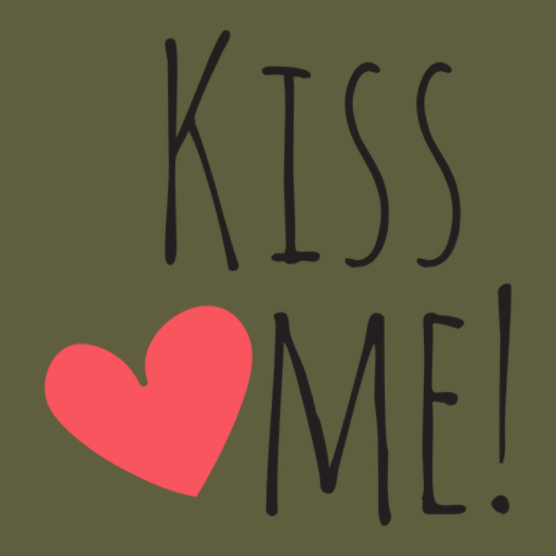 Kiss Me Vintage Tee by artisFamous | Teevron