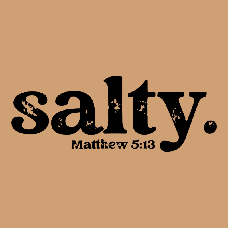 Christian Salty Vintage Tee by artisFamous | Teevron
