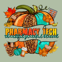 Pharmacy Tech Pumpkin Urban Heavy Tee | Teevron