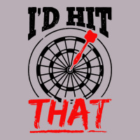 I'd Hit That Darts Vintage Tee | Teevron