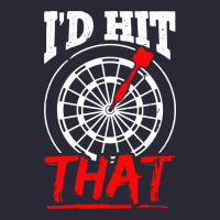 I'd Hit That Darts Vintage Tee | Teevron