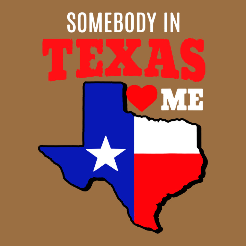 State Of Texas Somebody Loves Me Vintage Tee by artisFamous | Teevron