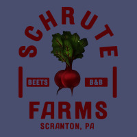 The Office Schrute Farms Premium Vintage Tee | Teevron