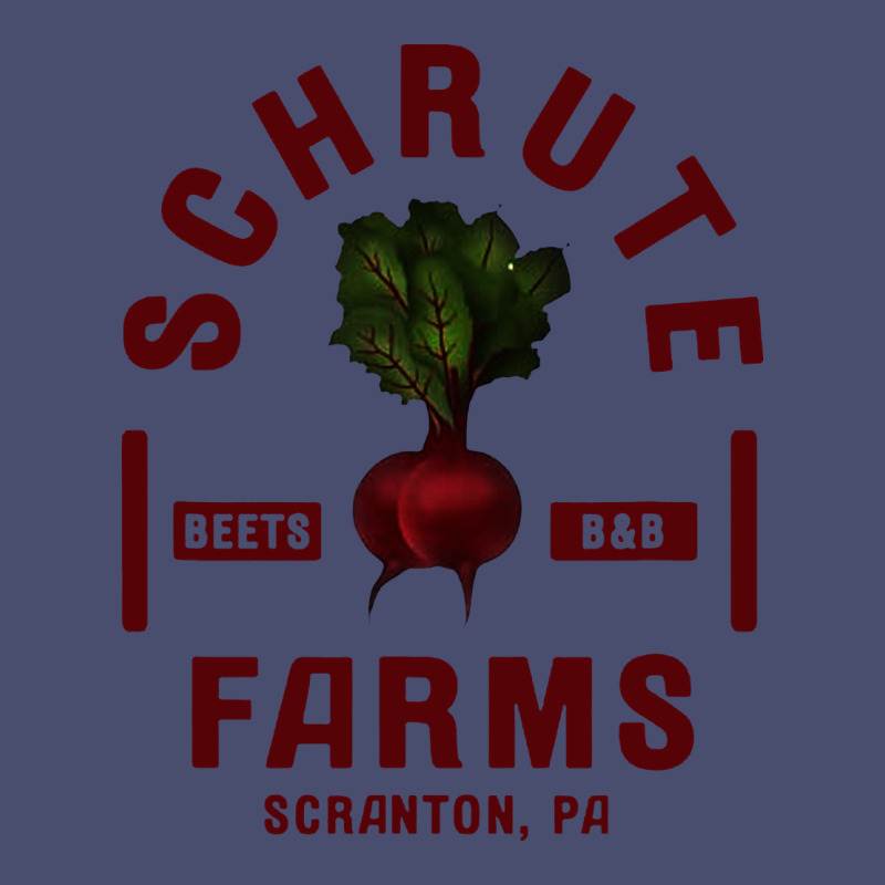 The Office Schrute Farms Premium Vintage Tee by artisFamous | Teevron