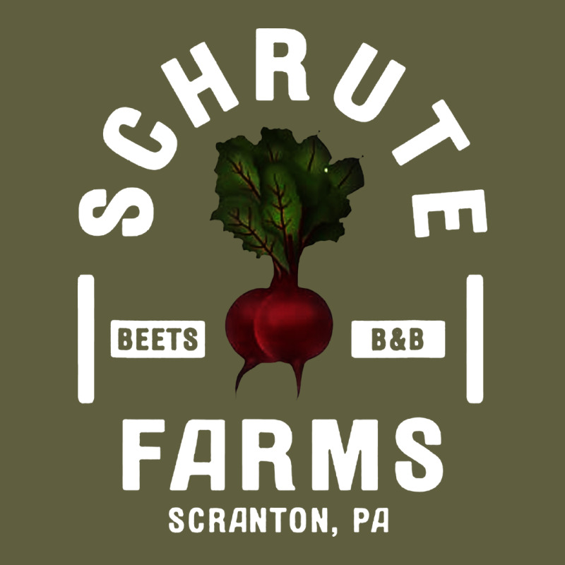 The Office Schrute Farms Premium Vintage Tee by artisFamous | Teevron