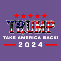 Donald Trump 2024 Take America Back Election Vintage Tee | Teevron