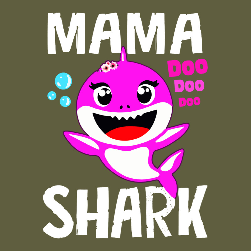 Mama Shark Doo Doo Shirt Vintage Tee by artisFamous | Teevron