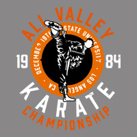 Old School All Valley Karate Championship Retro Vintage Tee | Teevron