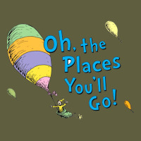 Seuss Oh The Places You’ll Go Vintage Tee | Teevron