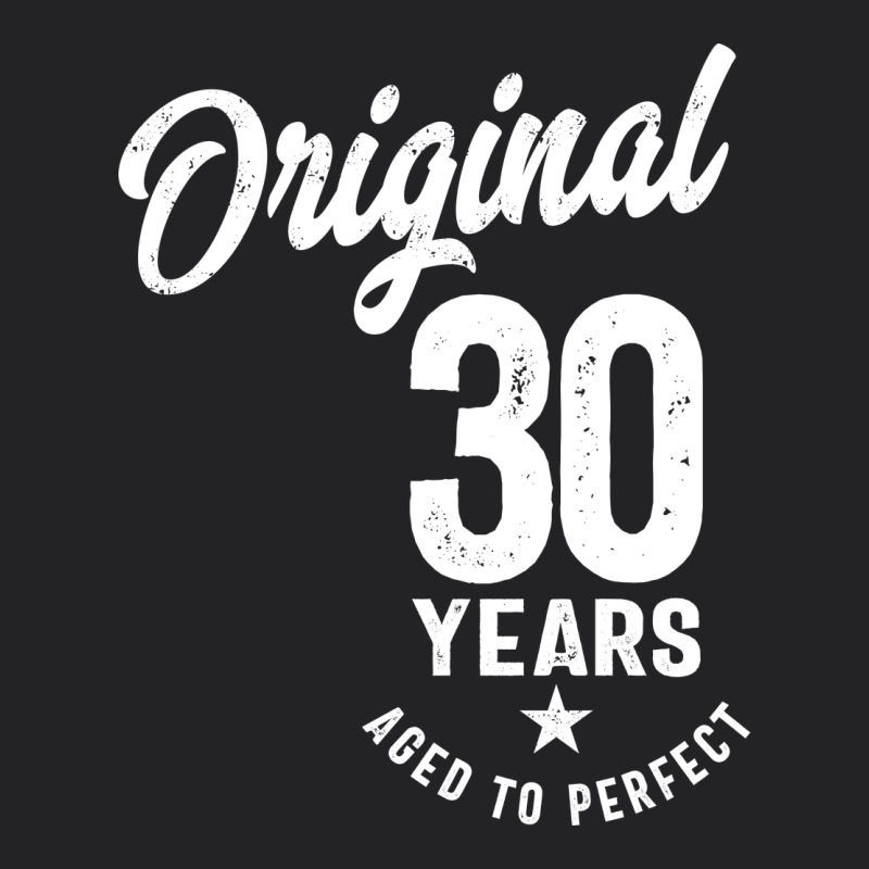30 Year Old Gift | 30th Birthday Gift Ideas - Mens And Womens Vintage Tee by artisFamous | Teevron