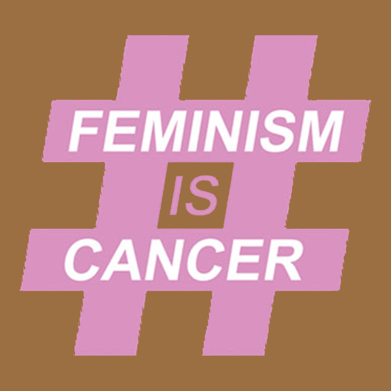 Feminism Is Cancer Vintage Tee by artisFamous | Teevron
